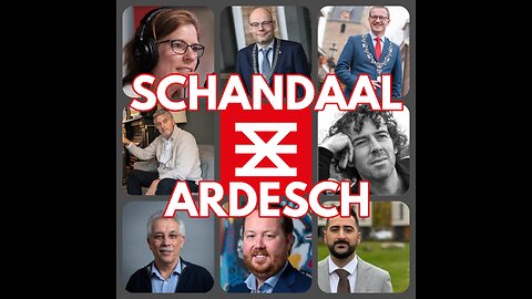 GEMEENTE ENSCHEDE - SCHANDAAL ARDESCH - De vernietiging van burgers.
