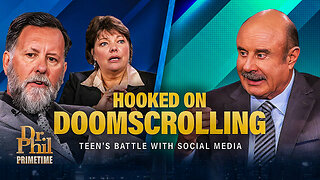 How Social Media Is Silently Destroying an Entire Generation | Dr. Phil Primetime