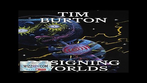 Tim Burton: Designing Worlds Review