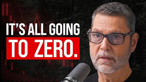 AI & Crypto Expert: “Prepare for 2030!” Do THIS to Unf*ck Your Future!