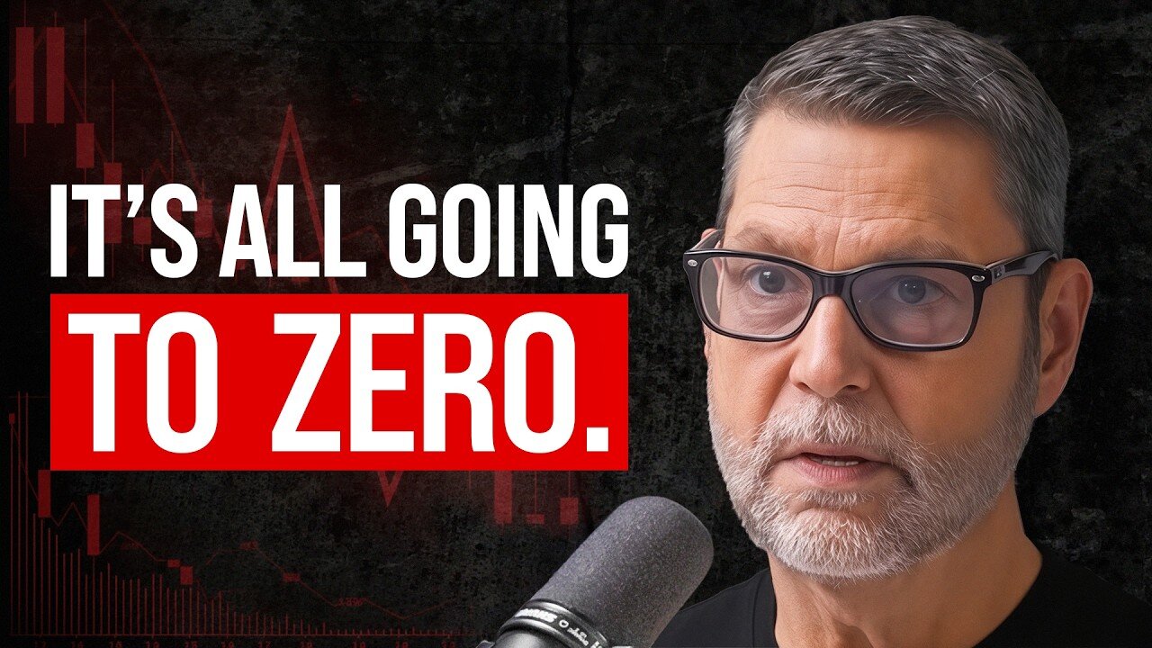 AI & Crypto Expert: “Prepare for 2030!” Do THIS to Unf*ck Your Future!