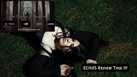 Outlast Records -Echos -Quiet, IN YOUR SERVICE- Video Review