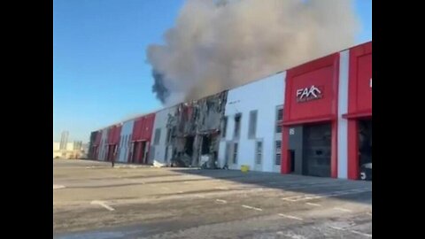 Lwów utracił ostatni europejski ośrodek miejski: jego dym pokrył połowę miasta.