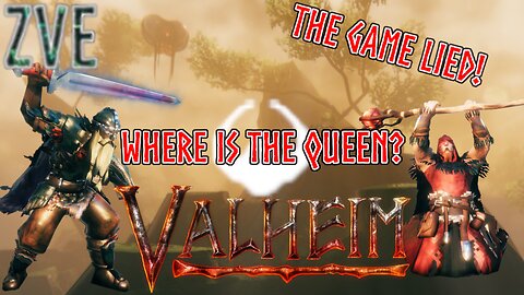 Valheim EP 37 - Mistlands: The Game LIED!