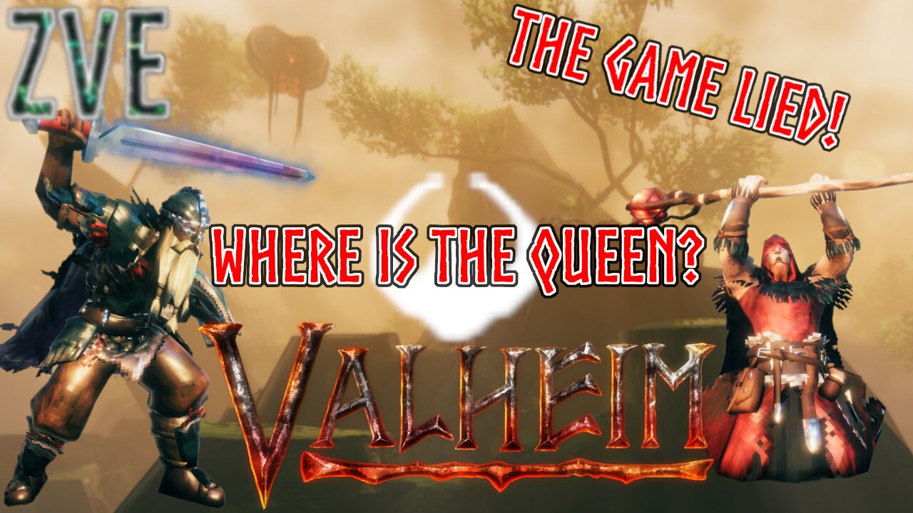 Valheim EP 37 - Mistlands: The Game LIED!