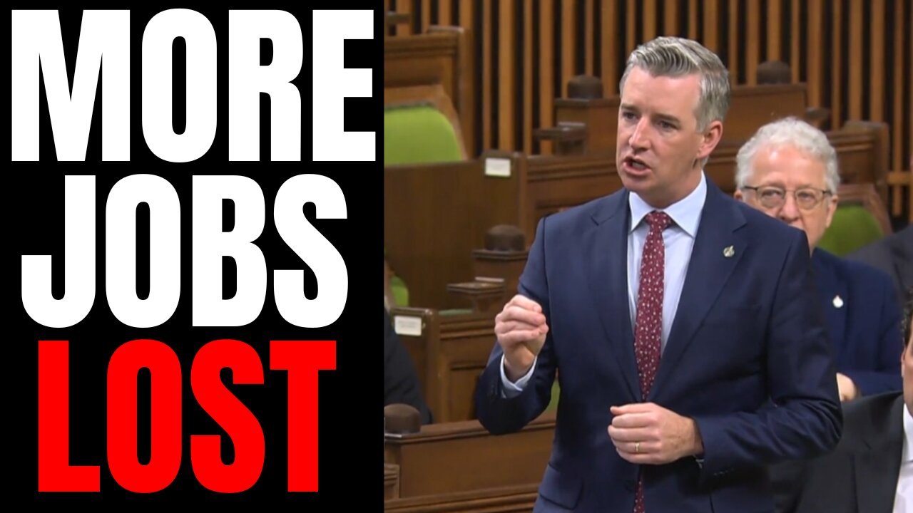 Michael Barrett DESTROYS Liberal Minister — Absolutely Annihilated!