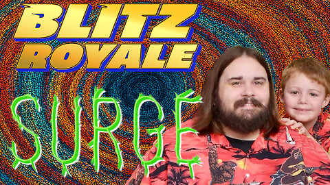 Blitz Surge! in Fortnite Blitz Royale (Full Game)