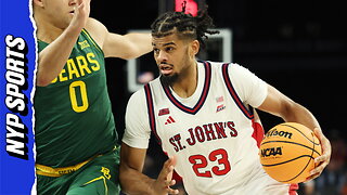 St. John's responds from heartbreaking loss with dominant win over Baylor
