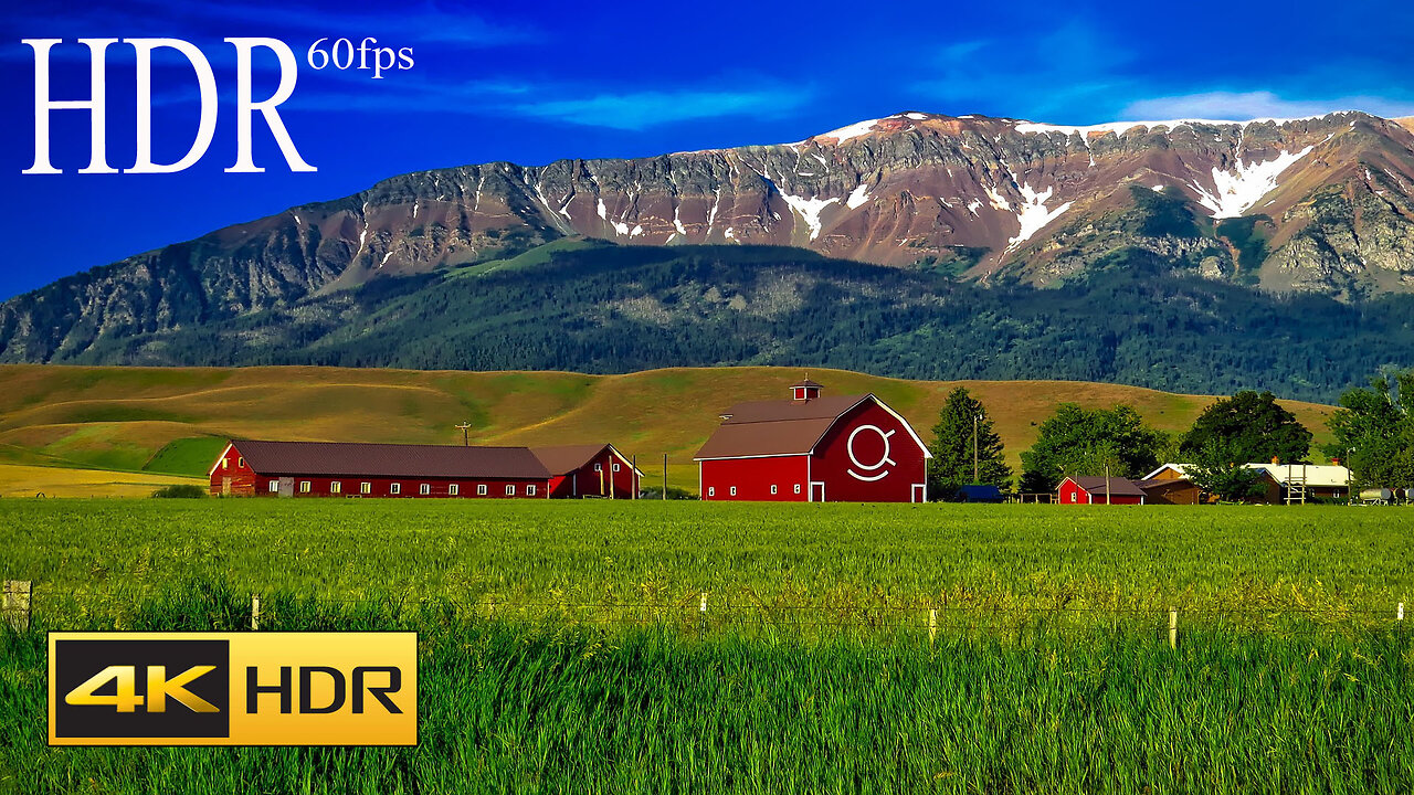World Beautiful Places HDR VIDEO _ 4K ULTRA HD Beautiful Places Video