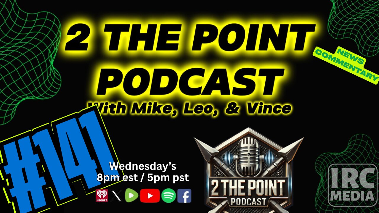 2 The Point Podcast #141