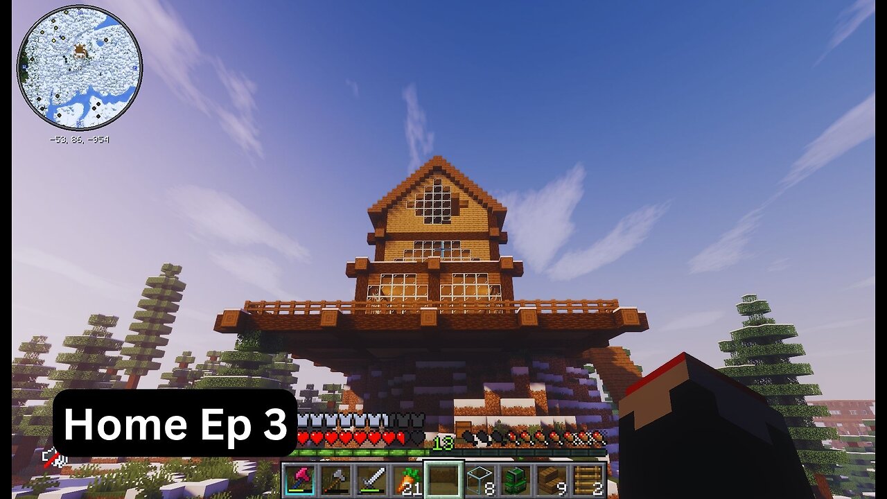 Home Ep 3