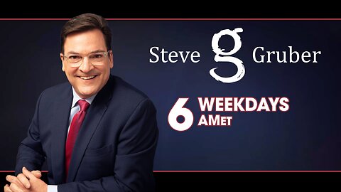 HE STEVE GRUBER SHOW