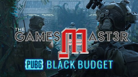 |🔴BlackBudget | TheGamesMast3r Ep89 |