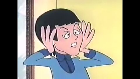 The Lost Beatles Cartoons " Short fat sally"