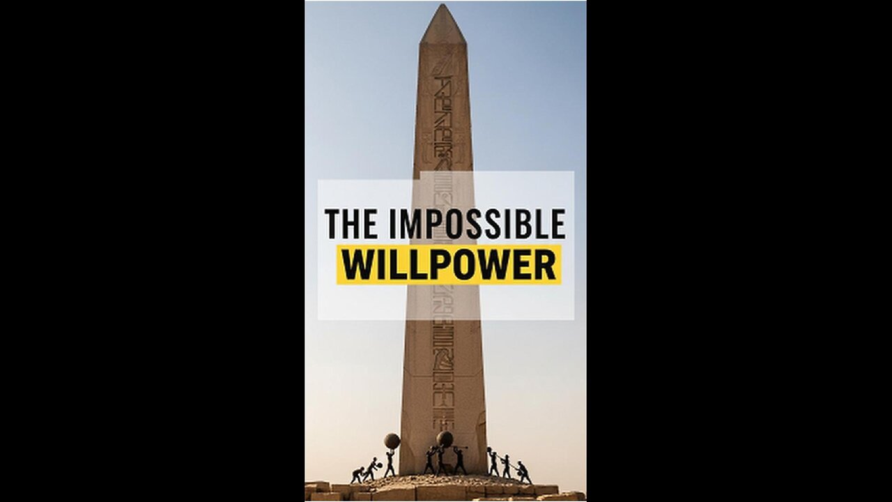 The 1,200-Ton Obelisk They Carved With Rocks