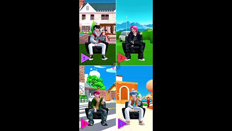 CHOOSE YOUR FAVOURITE COUPLE ❤️