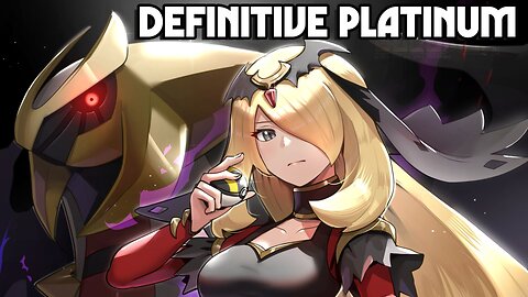 Pokemon Definitive Platinum - NDS ROM Hack, QoL ROM hack with new events, new story content, 493