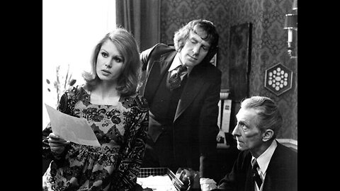 Preview: We DIscuss Hammer Films' "The Satanic Rites of Dracula"