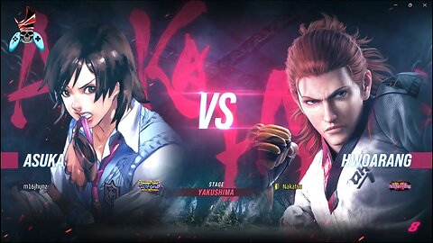 TEKKEN 8 Skulled Asuka Kazama perfect