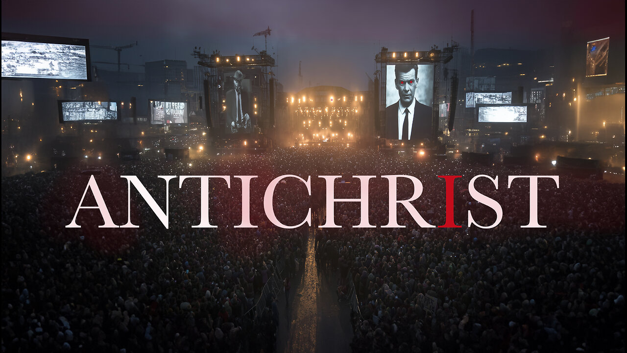 🔥Part 2 - The Antichrist Kryptonight: The Remnant's Super Natural Weapon 🔥