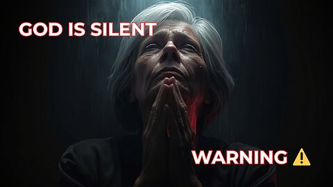 URGENT WARNING: 7 Reasons God Is NOT Answering Your Prayers – FIX THIS BEFORE It's Too Late!