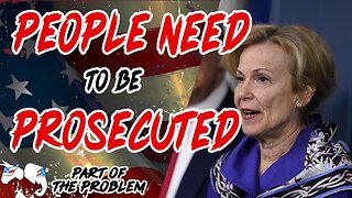 Dave Smith | People Need to be Prosecuted | Part Of The Problem 1232