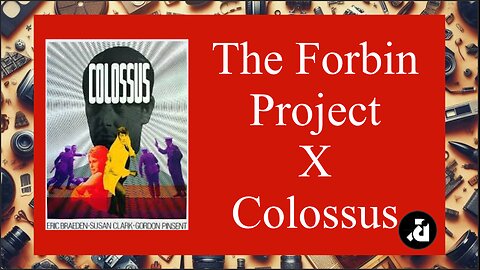 The Forbin Project / Colossus 1980 - Legendas