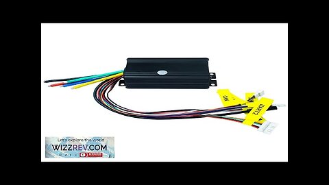 Flipsky 75100 FOC 75V 100A Single ESC For Electric Skateboard Scooter Ebike Review