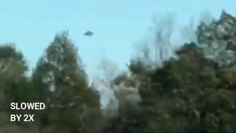 UFO over Keasey, NJ