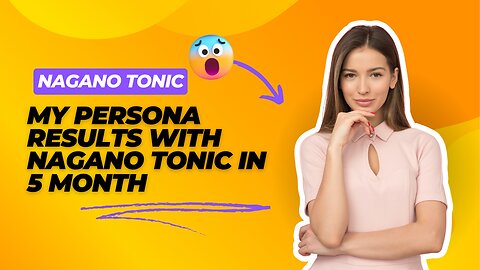 Nagano Tonic Review 2024: Amazing Weight Loss Secrets Revealed!