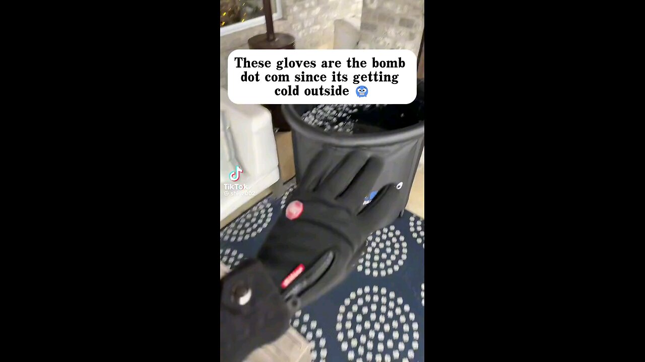 gloves