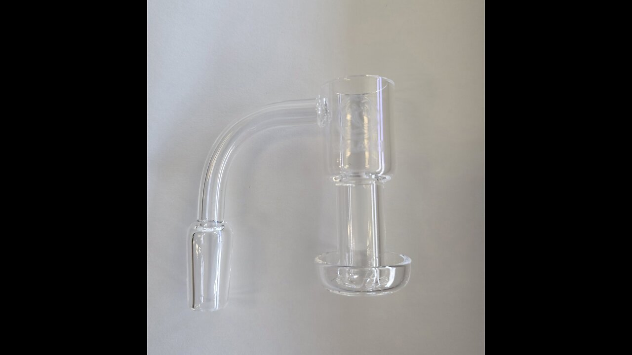 14mm Quartz Terp Slurper Banger 90°