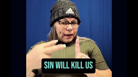 🚨 Sins Will Kill Us Regardless 😱 #realtalk #reaction #ASL #deaf #signlanguage