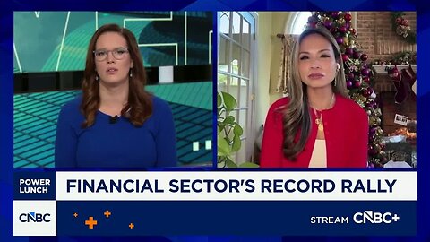 Could see bigger bank mergers in first half of 2026, says UBS' Erika Najarian