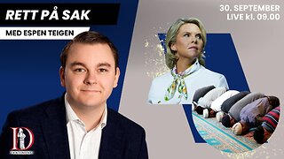NHS: Fordeler med søskenbarnekteskap | Rett på sak 30. september