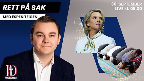 NHS: Fordeler med søskenbarnekteskap | Rett på sak 30. september