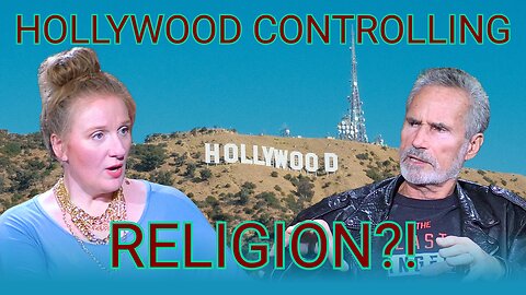 HOLLYWOOD CONTROLLING RELIGION?! | With David Heavener