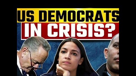 "The Democratic Party's Epic Meltdown: Game Over?"