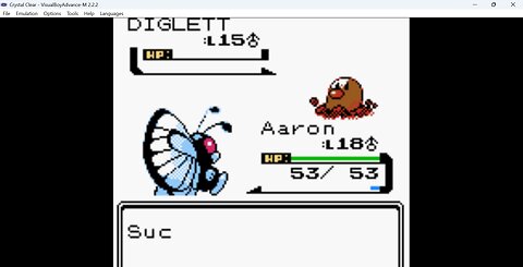 Pokémon Crystal Clear: Casual Nuzlocke- Training, Exploring, Erika, and So Much More