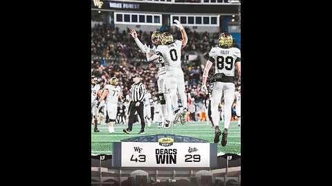 The Score Didn’t Matter: Kamario Taylor Injury Overshadows Mississippi State Loss to Wake Forest