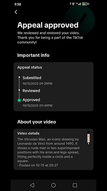 Canadian Tik Tok censorship. A joke like the Canadian government.
