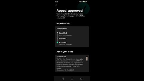 Canadian Tik Tok censorship. A joke like the Canadian government.