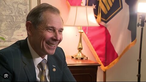 Sen. Curtis Urges Balance of Compassion, Law on Immigration