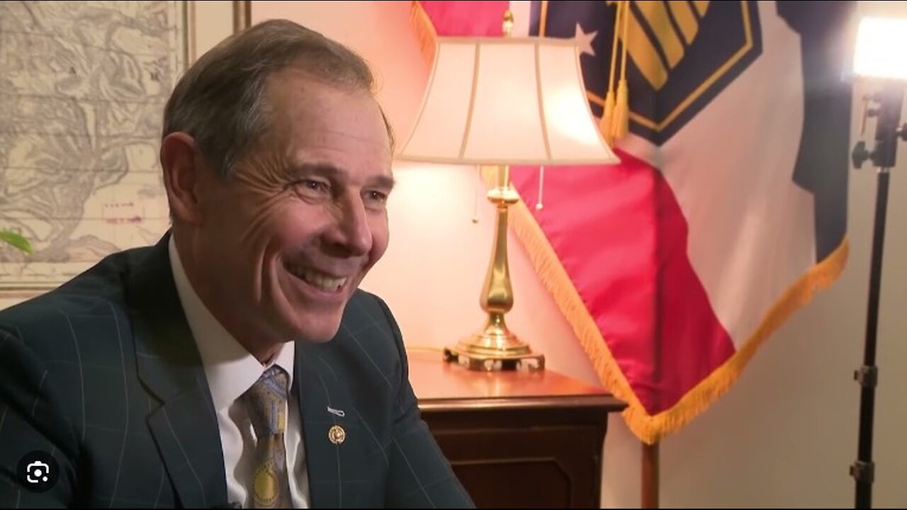 Sen. Curtis Urges Balance of Compassion, Law on Immigration