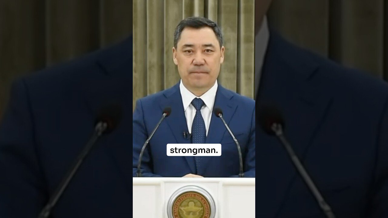 What are the Five Central Asian States_