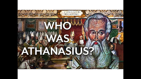 Who Was Athanasius? 19/12