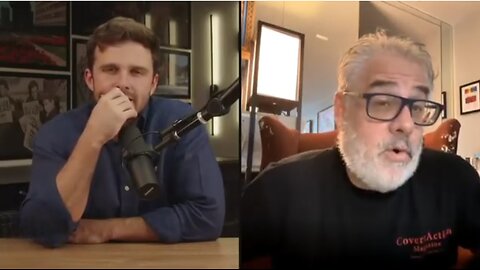 Jackson Hinkle interviews Dan Kovali| Columbia's perspective on Trumps Tyrade