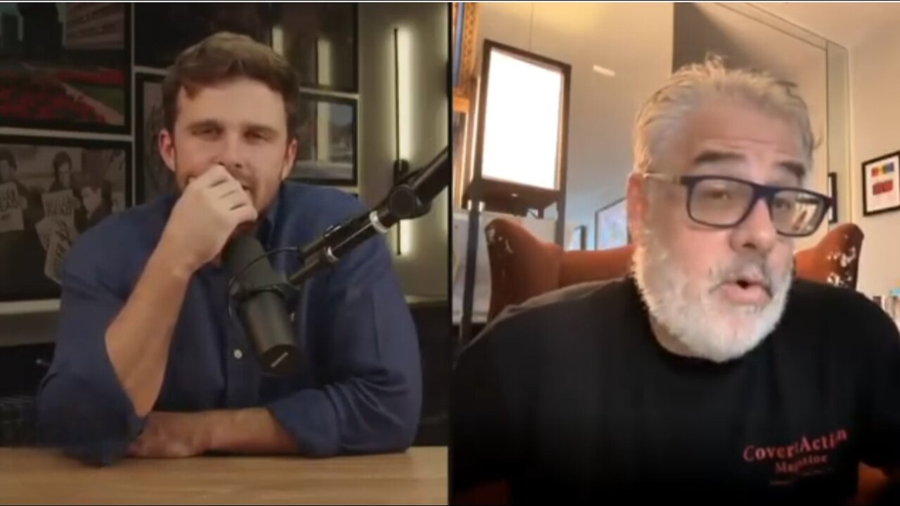 Jackson Hinkle interviews Dan Kovali| Columbia's perspective on Trumps Tyrade