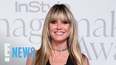 Heidi Klum's Medusa Costume for Halloween 2025 Is Her Creepiest.