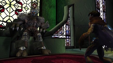 Legacy of Kain Soul Reaver 1&2 Remastered - Dumah Boss Fight